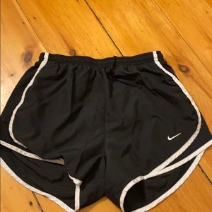 Nike Dri-Fit running shorts